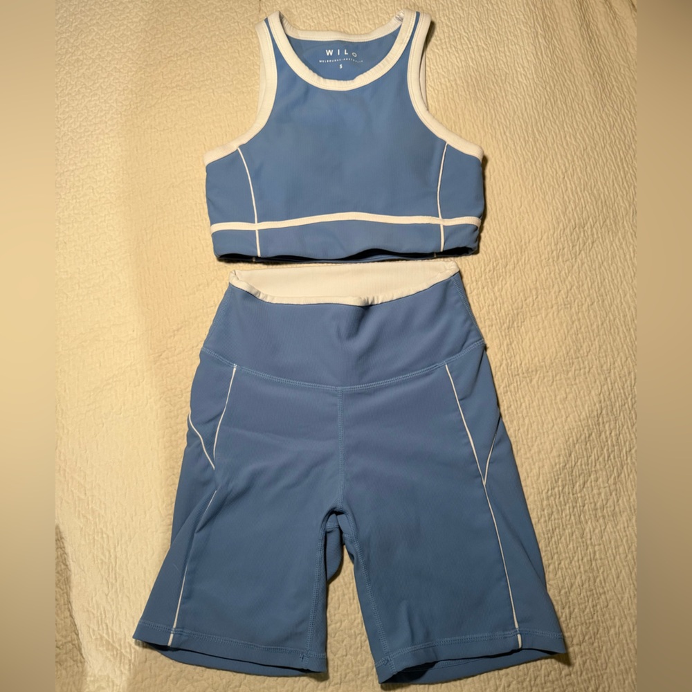 WILO activewear set